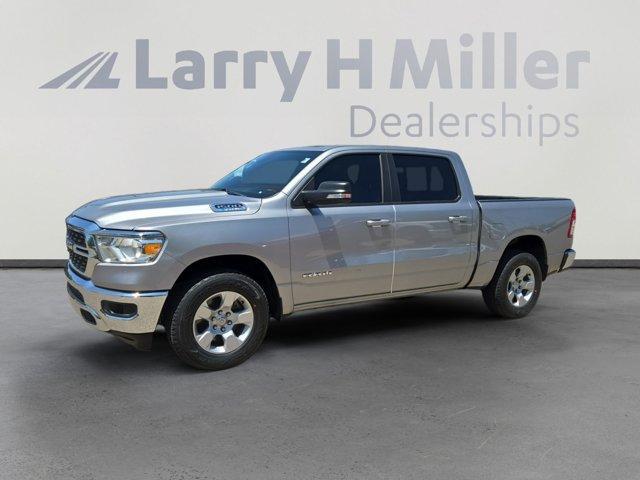 used 2022 Ram 1500 car, priced at $35,995