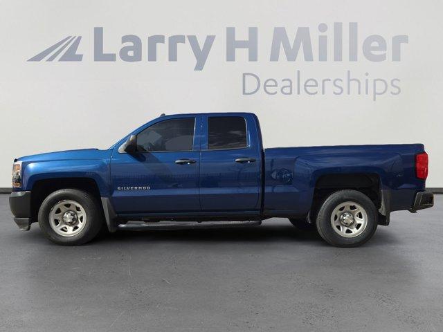 used 2017 Chevrolet Silverado 1500 car, priced at $19,995