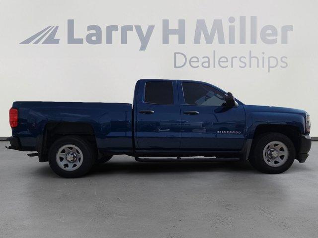 used 2017 Chevrolet Silverado 1500 car, priced at $19,995