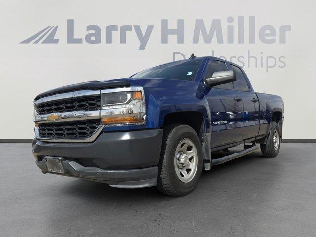 used 2017 Chevrolet Silverado 1500 car, priced at $19,995