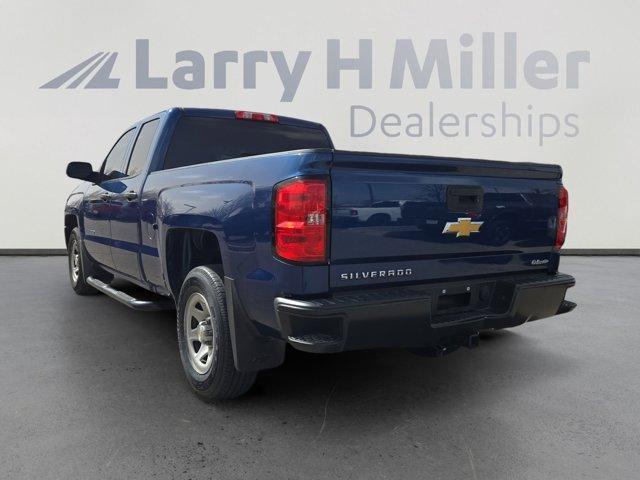 used 2017 Chevrolet Silverado 1500 car, priced at $19,995