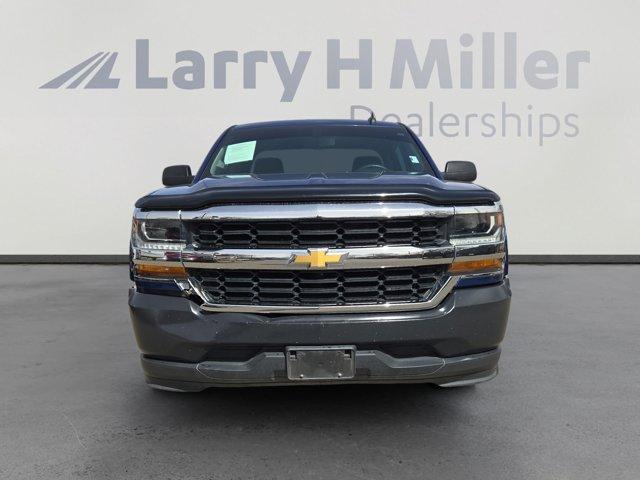 used 2017 Chevrolet Silverado 1500 car, priced at $19,995