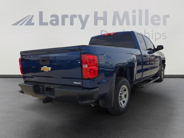 used 2017 Chevrolet Silverado 1500 car, priced at $19,995