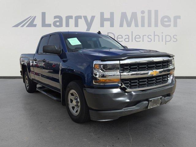 used 2017 Chevrolet Silverado 1500 car, priced at $19,995