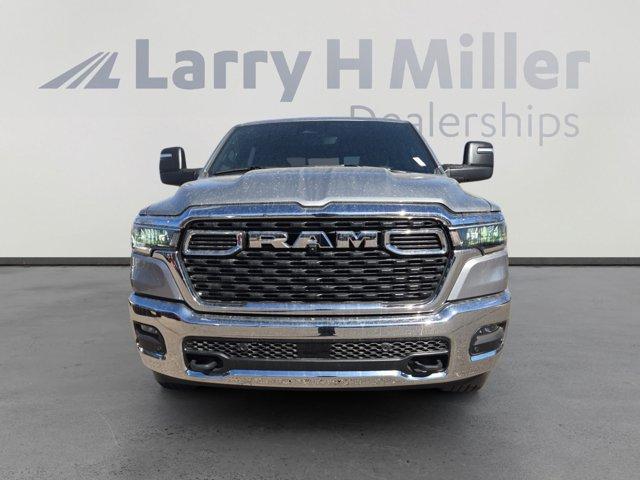 new 2025 Ram 1500 car, priced at $69,763