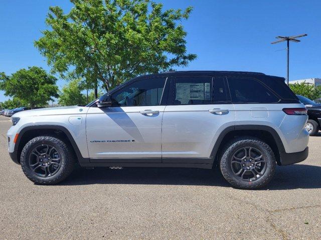 new 2024 Jeep Grand Cherokee 4xe car, priced at $70,863