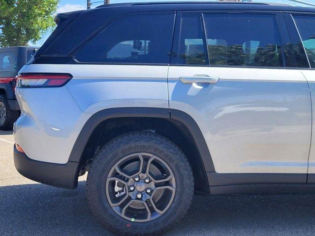 new 2024 Jeep Grand Cherokee 4xe car, priced at $64,073