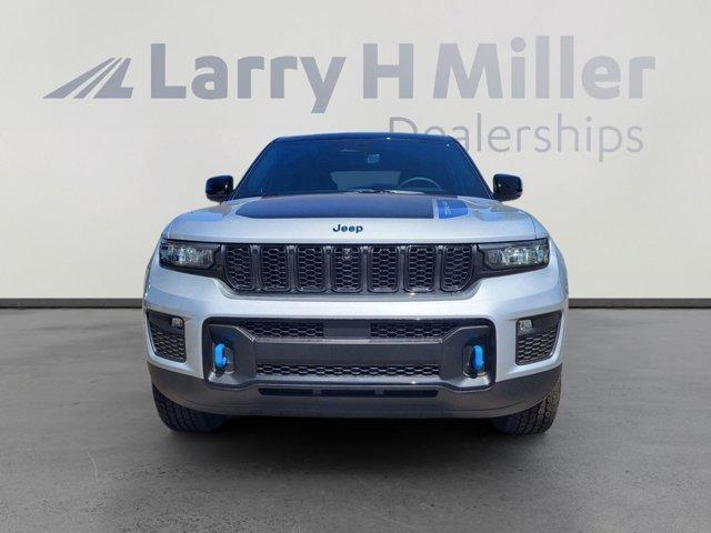 new 2024 Jeep Grand Cherokee 4xe car, priced at $64,073