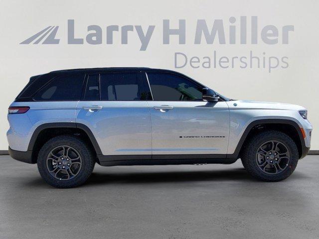 new 2024 Jeep Grand Cherokee 4xe car, priced at $64,323