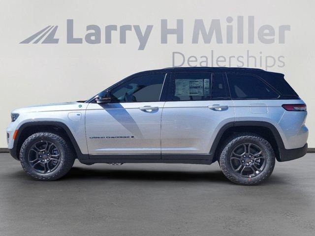 new 2024 Jeep Grand Cherokee 4xe car, priced at $64,073