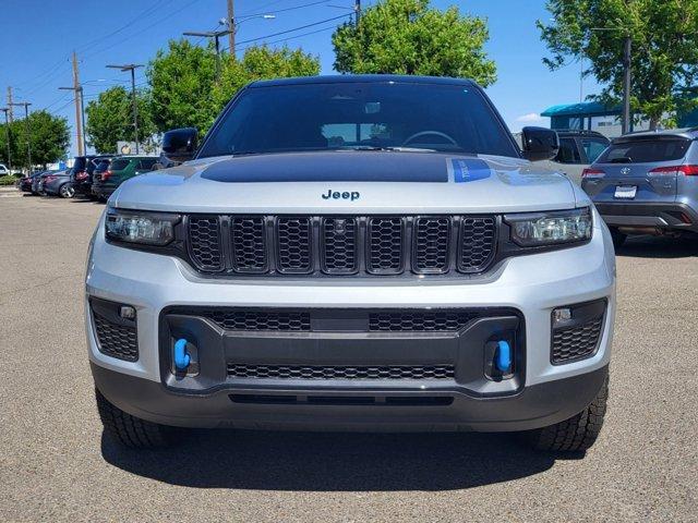 new 2024 Jeep Grand Cherokee 4xe car, priced at $70,863