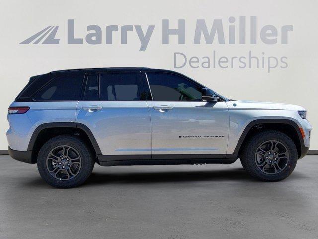 new 2024 Jeep Grand Cherokee 4xe car, priced at $64,073