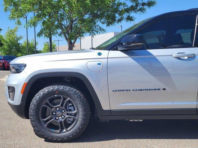 new 2024 Jeep Grand Cherokee 4xe car, priced at $64,073