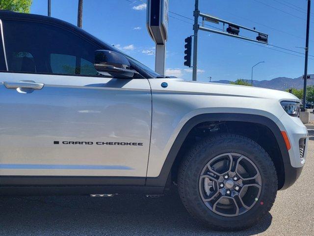 new 2024 Jeep Grand Cherokee 4xe car, priced at $70,863