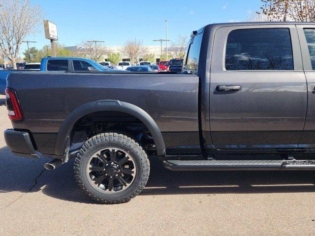 new 2024 Ram 2500 car, priced at $81,944