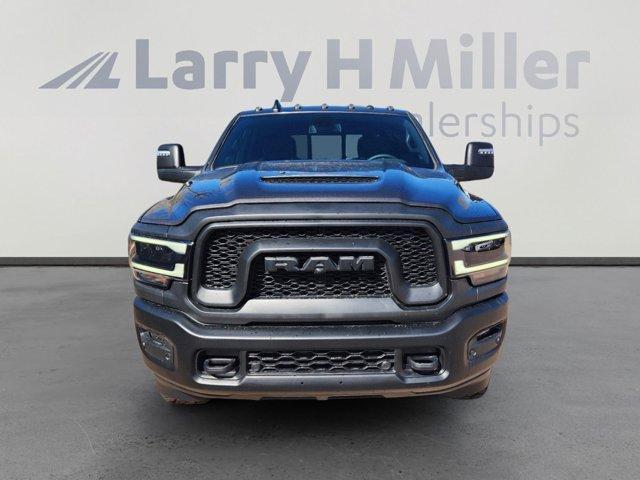 new 2024 Ram 2500 car, priced at $81,944