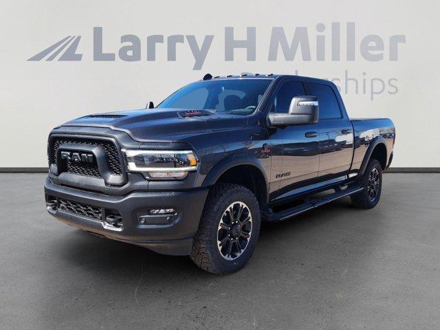 new 2024 Ram 2500 car, priced at $81,944