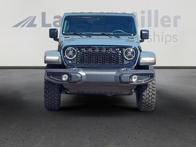 new 2025 Jeep Gladiator car, priced at $46,135
