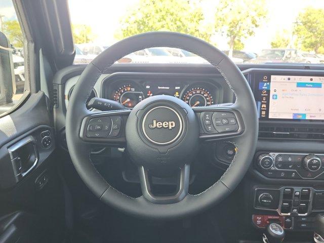 new 2025 Jeep Gladiator car, priced at $46,135