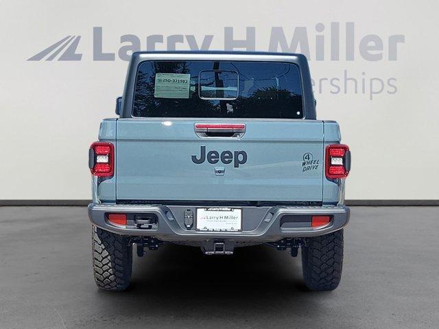 new 2025 Jeep Gladiator car, priced at $46,135