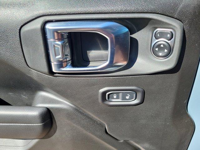 new 2025 Jeep Gladiator car, priced at $46,135