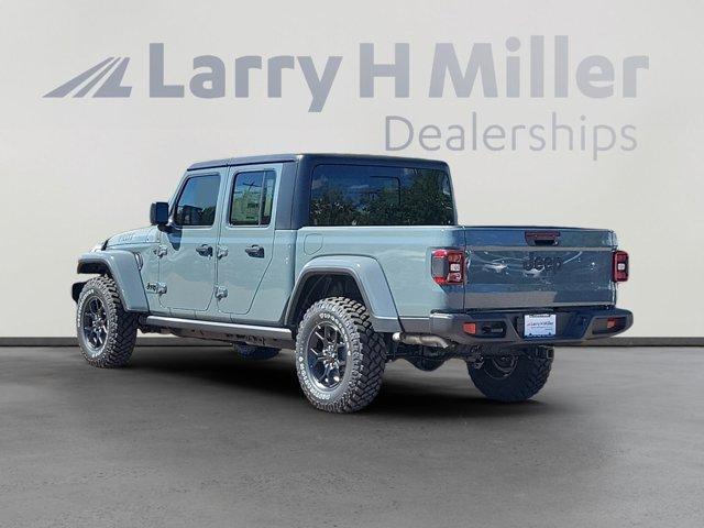 new 2025 Jeep Gladiator car, priced at $46,135