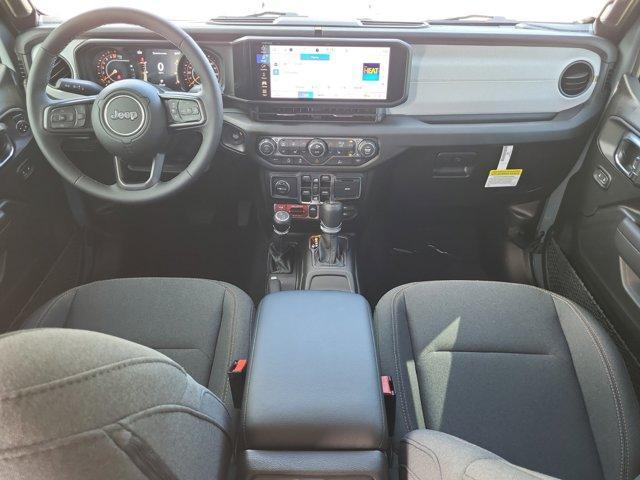 new 2025 Jeep Gladiator car, priced at $46,135