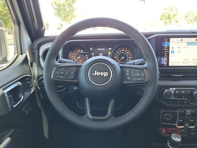 new 2025 Jeep Gladiator car, priced at $46,782