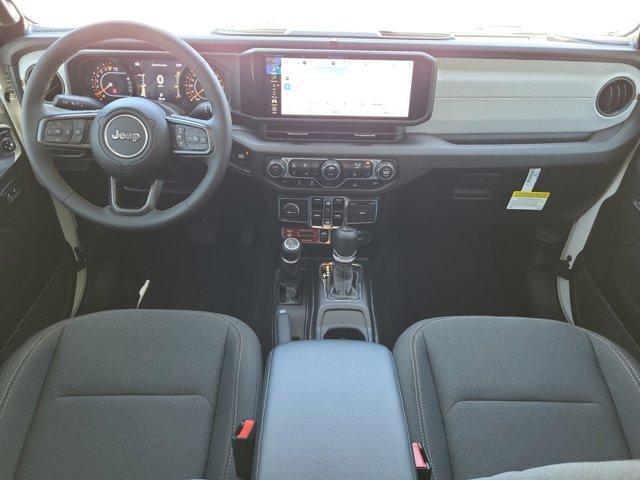 new 2025 Jeep Gladiator car, priced at $46,782