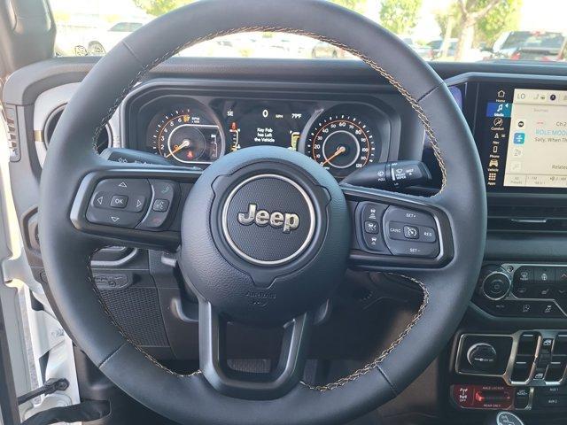 new 2025 Jeep Gladiator car, priced at $45,935