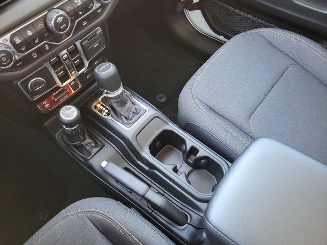 new 2025 Jeep Gladiator car, priced at $46,782