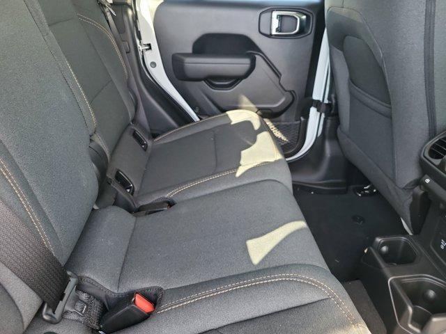 new 2025 Jeep Gladiator car, priced at $45,935