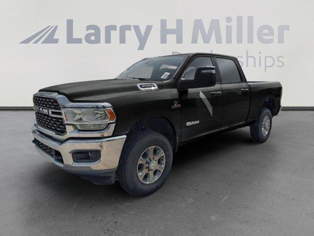 new 2024 Ram 3500 car, priced at $79,844