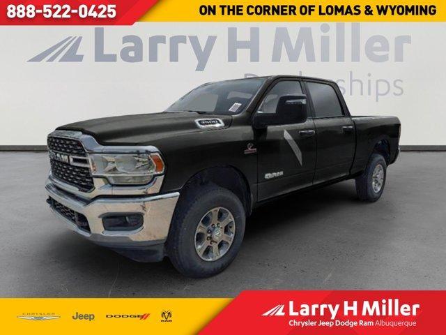 new 2024 Ram 3500 car, priced at $79,844