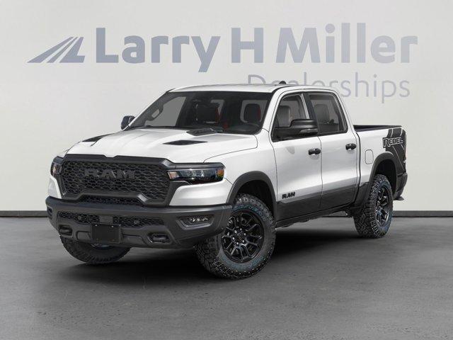 new 2026 Ram 1500 car, priced at $68,780