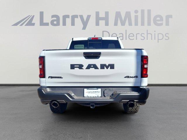 new 2026 Ram 1500 car, priced at $68,780
