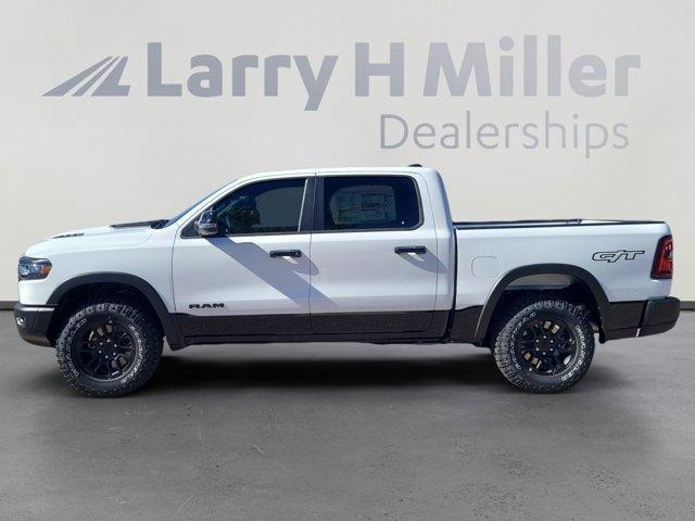 new 2026 Ram 1500 car, priced at $68,780