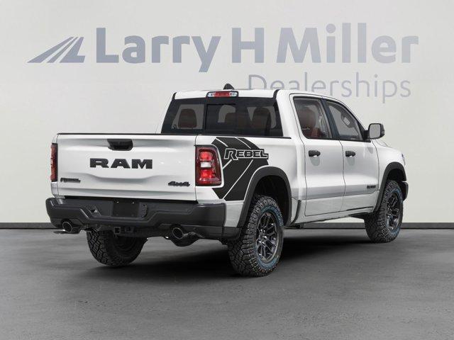 new 2026 Ram 1500 car, priced at $68,780