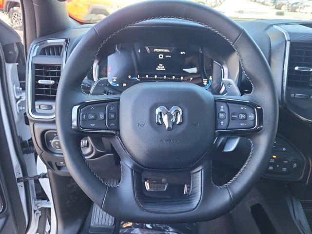 new 2026 Ram 1500 car, priced at $68,780