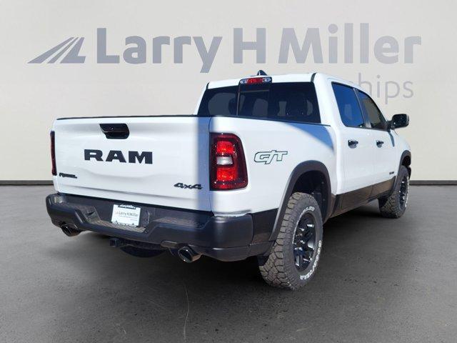 new 2026 Ram 1500 car, priced at $68,780