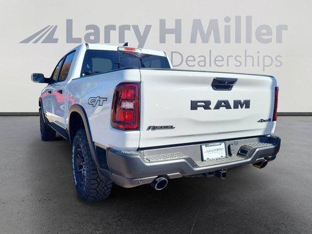 new 2026 Ram 1500 car, priced at $68,780