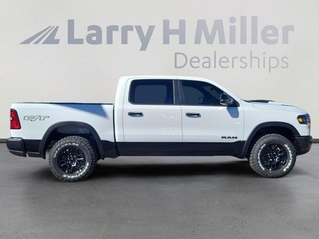 new 2026 Ram 1500 car, priced at $68,780