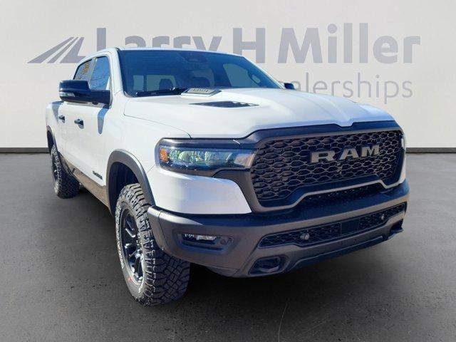 new 2026 Ram 1500 car, priced at $68,780