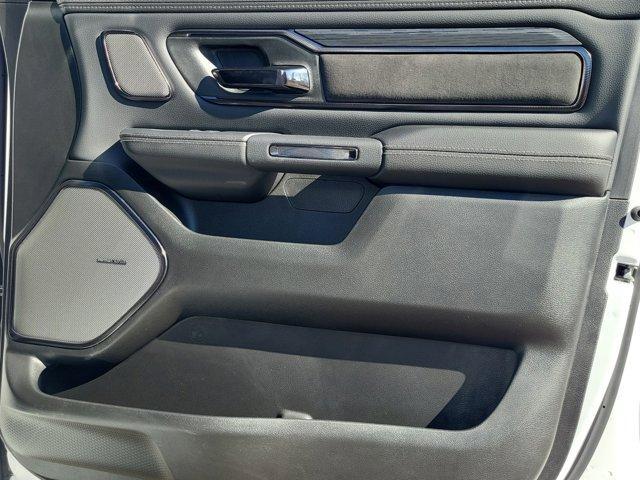 new 2026 Ram 1500 car, priced at $68,780