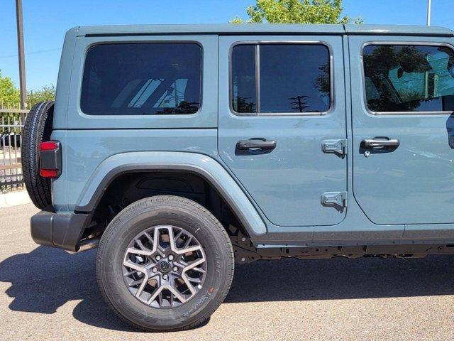 new 2024 Jeep Wrangler car, priced at $51,033