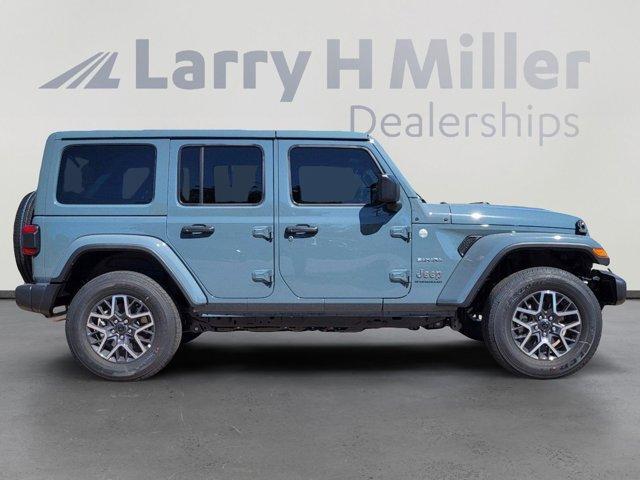 new 2024 Jeep Wrangler car, priced at $51,033