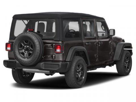 new 2024 Jeep Wrangler car