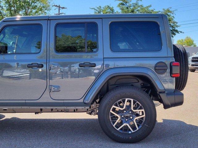 new 2024 Jeep Wrangler car, priced at $51,033