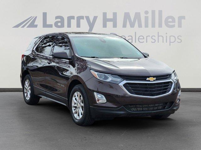 used 2020 Chevrolet Equinox car, priced at $14,995