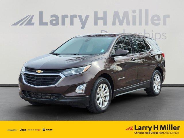 used 2020 Chevrolet Equinox car, priced at $14,995